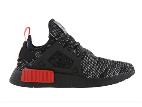 adidas nmd xr1 schwarz weiß rot|Adidas NMD xr1 stockx.